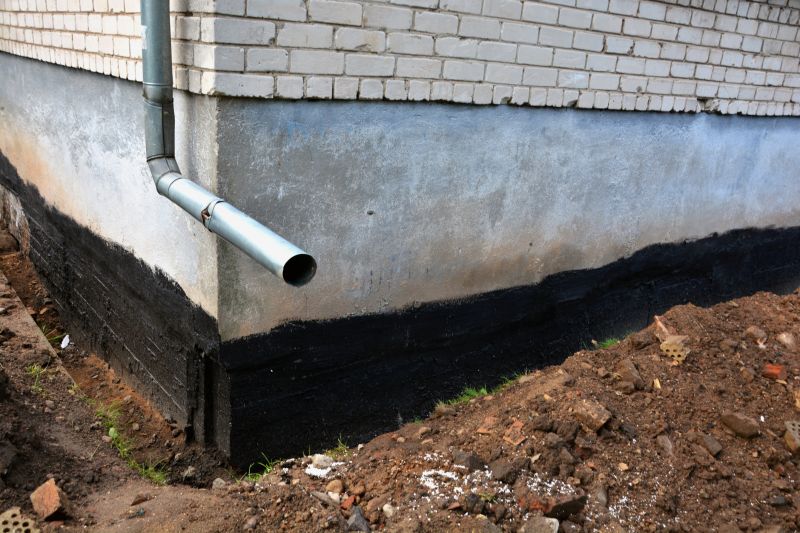 Basement Seepage Repair in Montgomery, AL