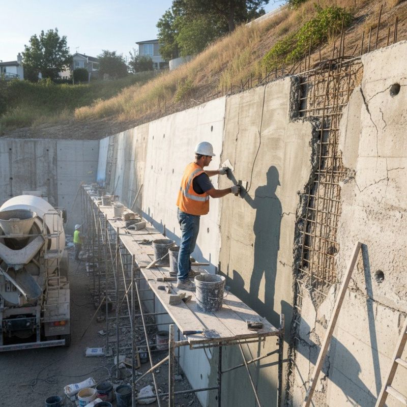 Common Signs Your Concrete Needs Professional Repair