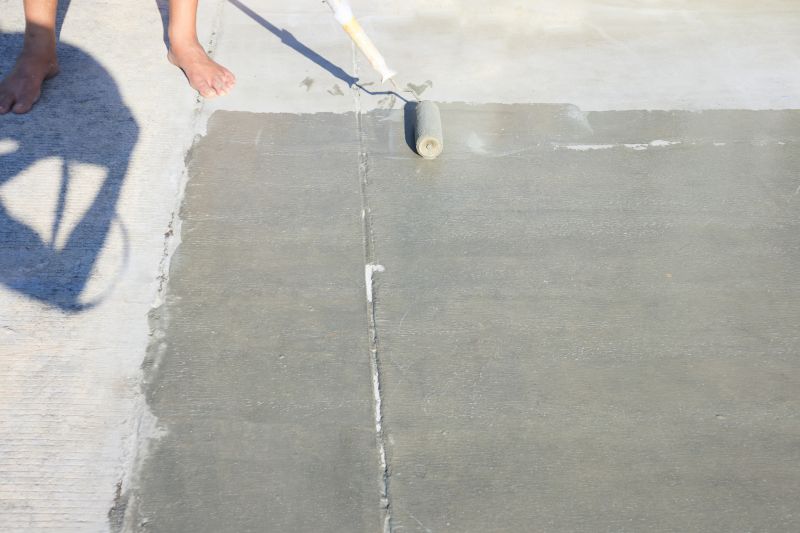 Concrete Floor Refinishing in West Des Moines, IA