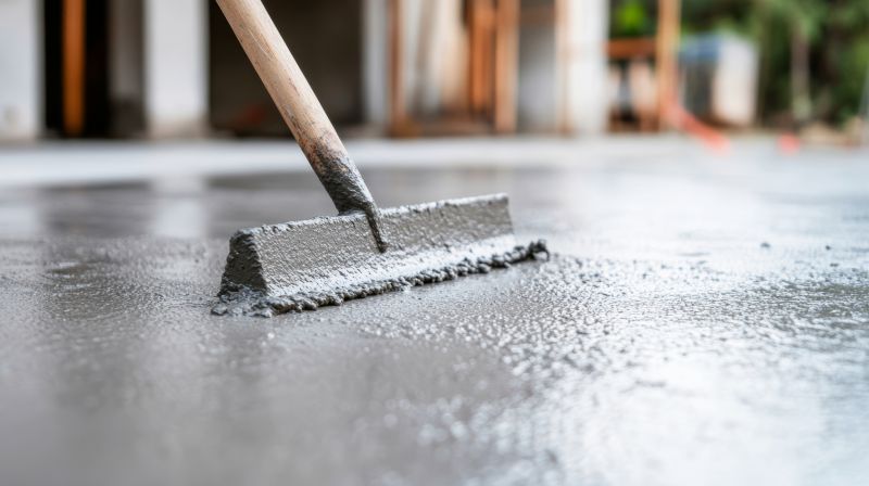 Patio Slab Repair in Albany, NY