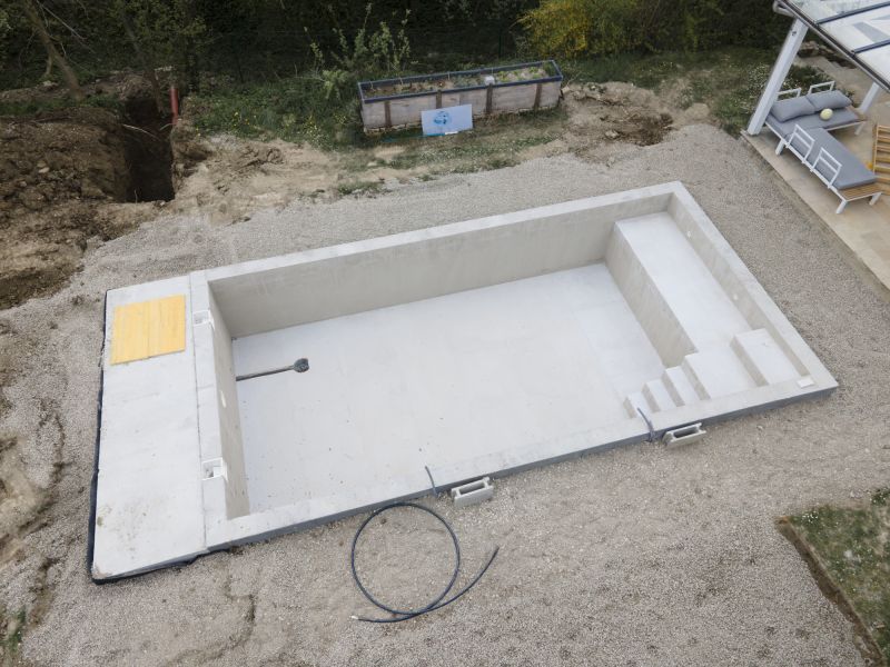 Pool Concrete Repair