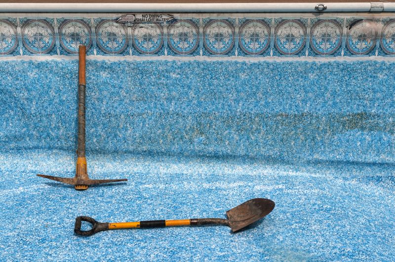 Pool Concrete Repair